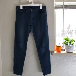 Dark Wash Skinny Jeans